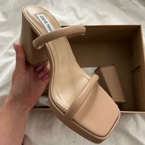 Steve Madden Polly heeled sandals